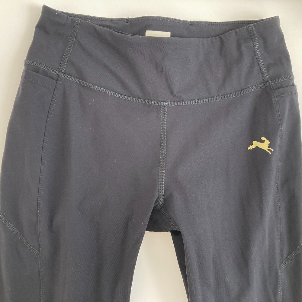 Tracksmith Allston Tight Black SMALL